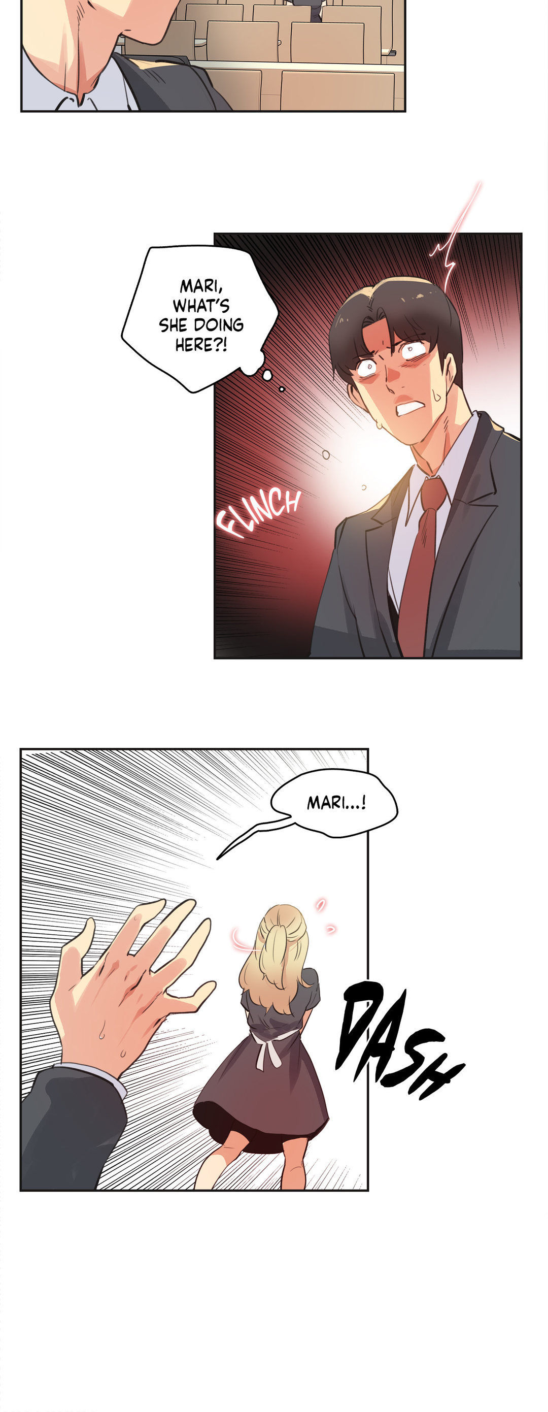 Daddy’s Wild Oats chapter 80 page 4
