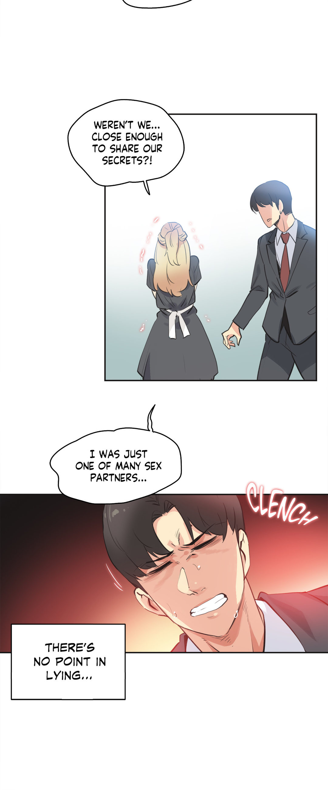 Daddy’s Wild Oats chapter 80 page 6