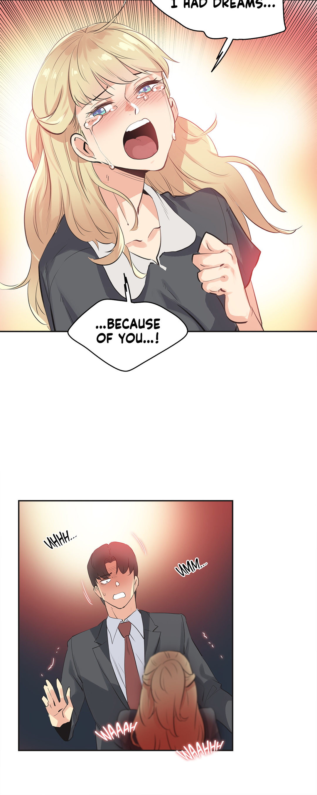 Daddy’s Wild Oats chapter 80 page 8