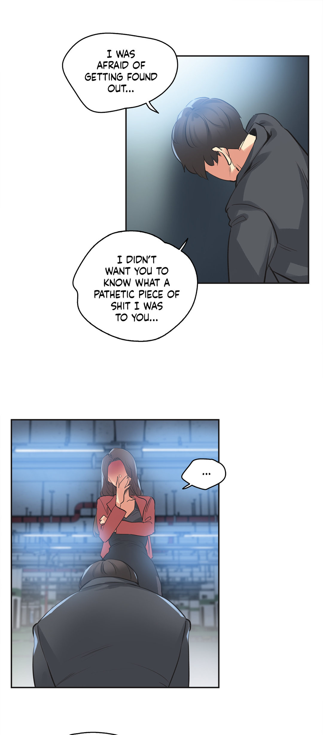 Daddy’s Wild Oats chapter 80 page 19