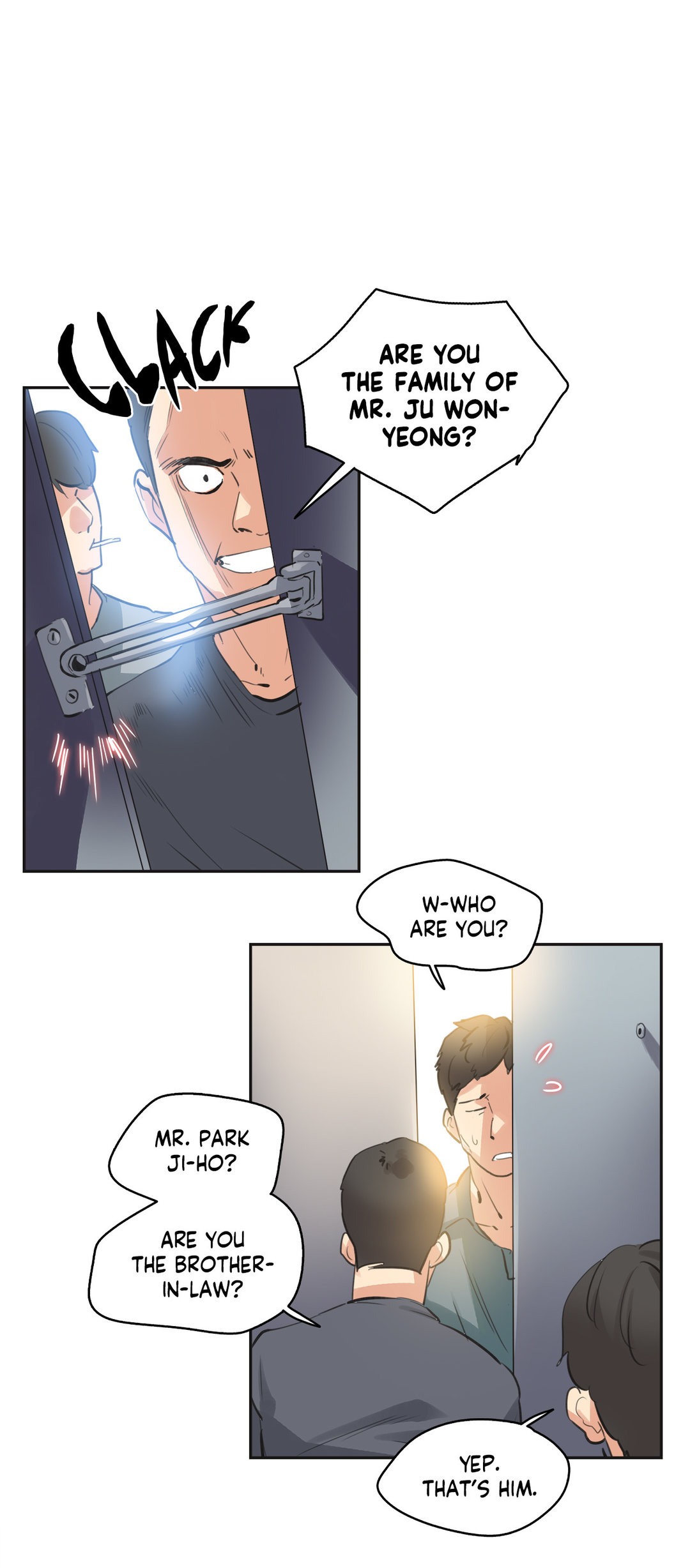 Daddy’s Wild Oats chapter 80 page 21