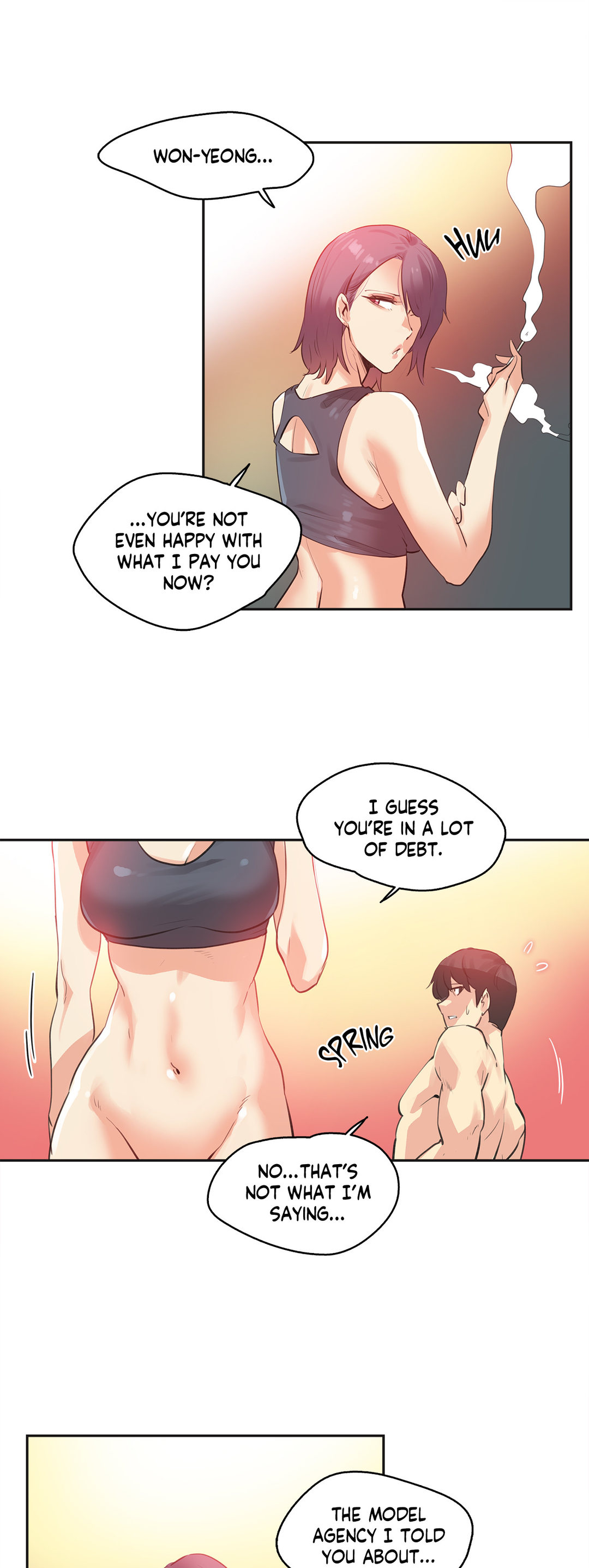 Daddy’s Wild Oats chapter 80 page 29