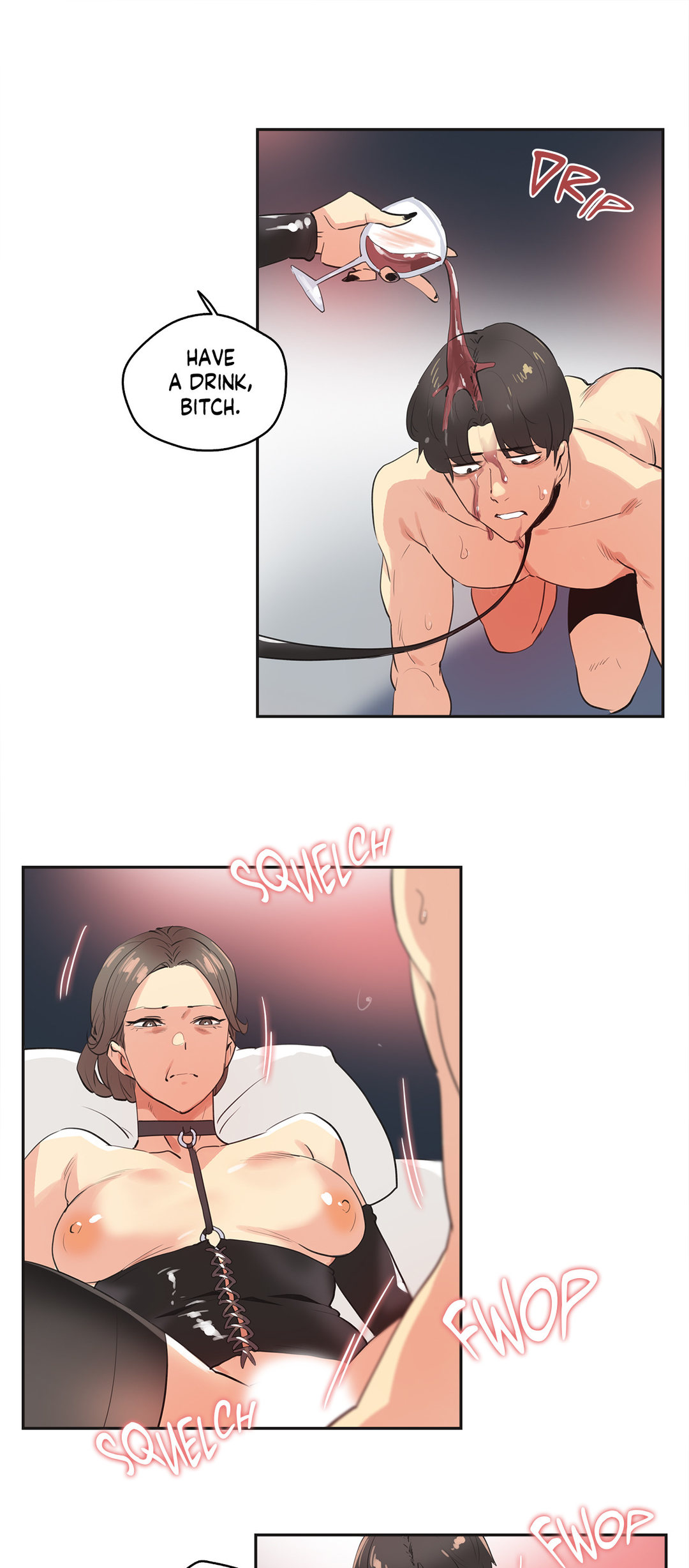 Daddy’s Wild Oats chapter 81 page 3