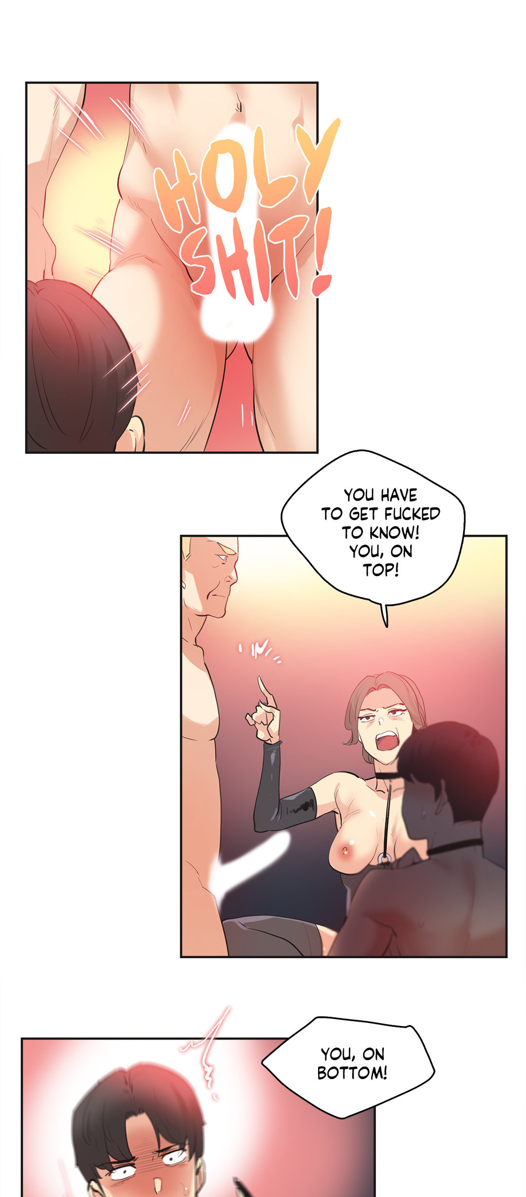 Daddy’s Wild Oats chapter 81 page 7