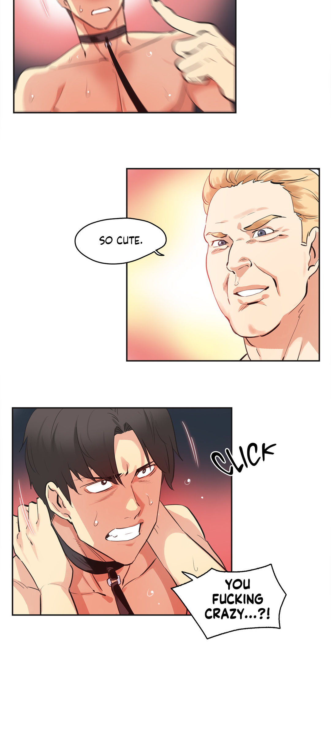 Daddy’s Wild Oats chapter 81 page 8