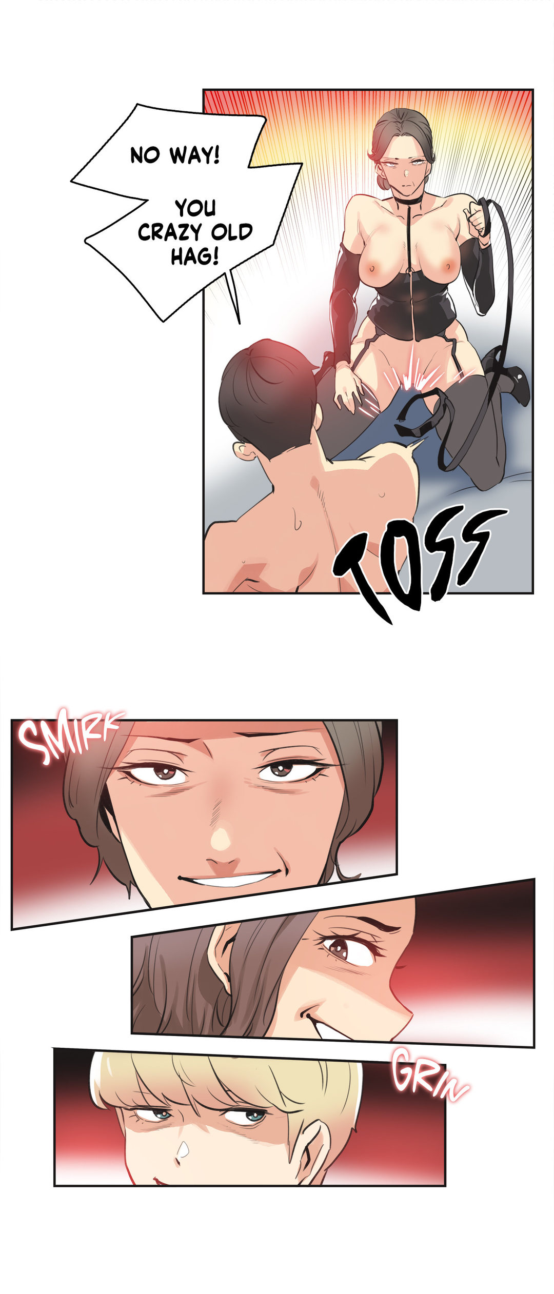 Daddy’s Wild Oats chapter 81 page 9