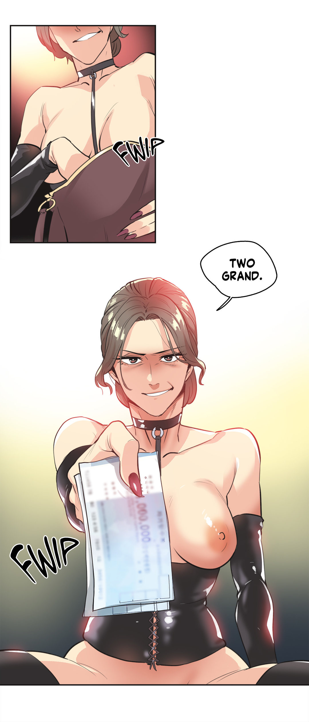 Daddy’s Wild Oats chapter 81 page 10