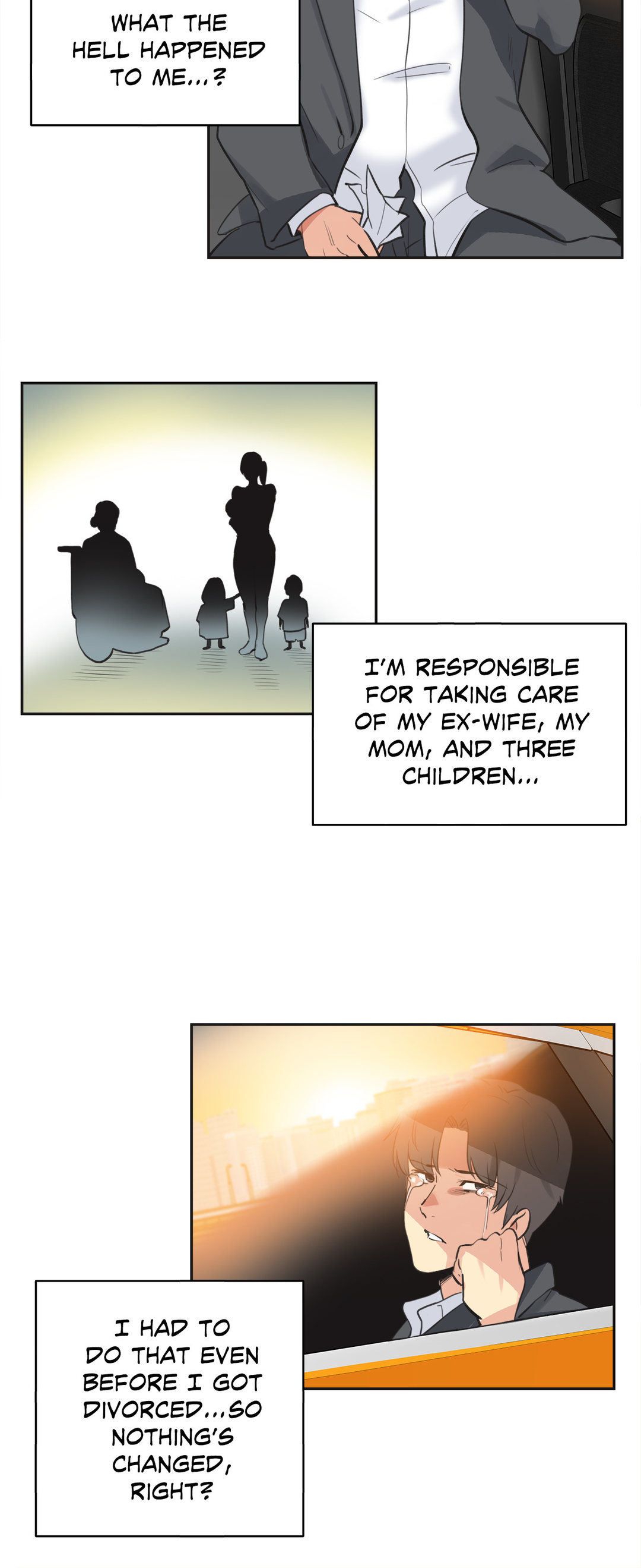 Daddy’s Wild Oats chapter 81 page 16