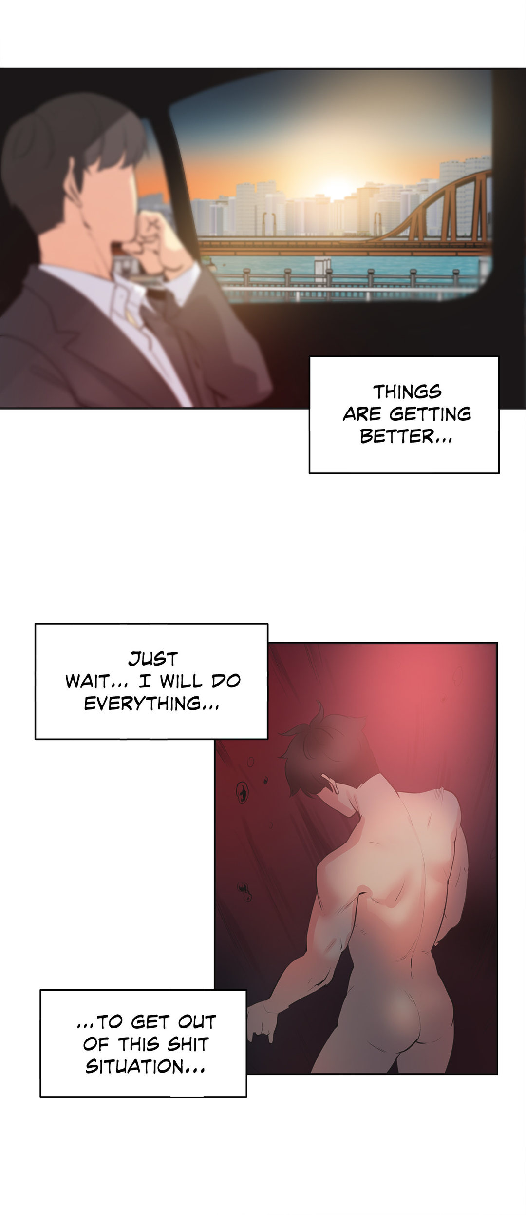 Daddy’s Wild Oats chapter 81 page 18