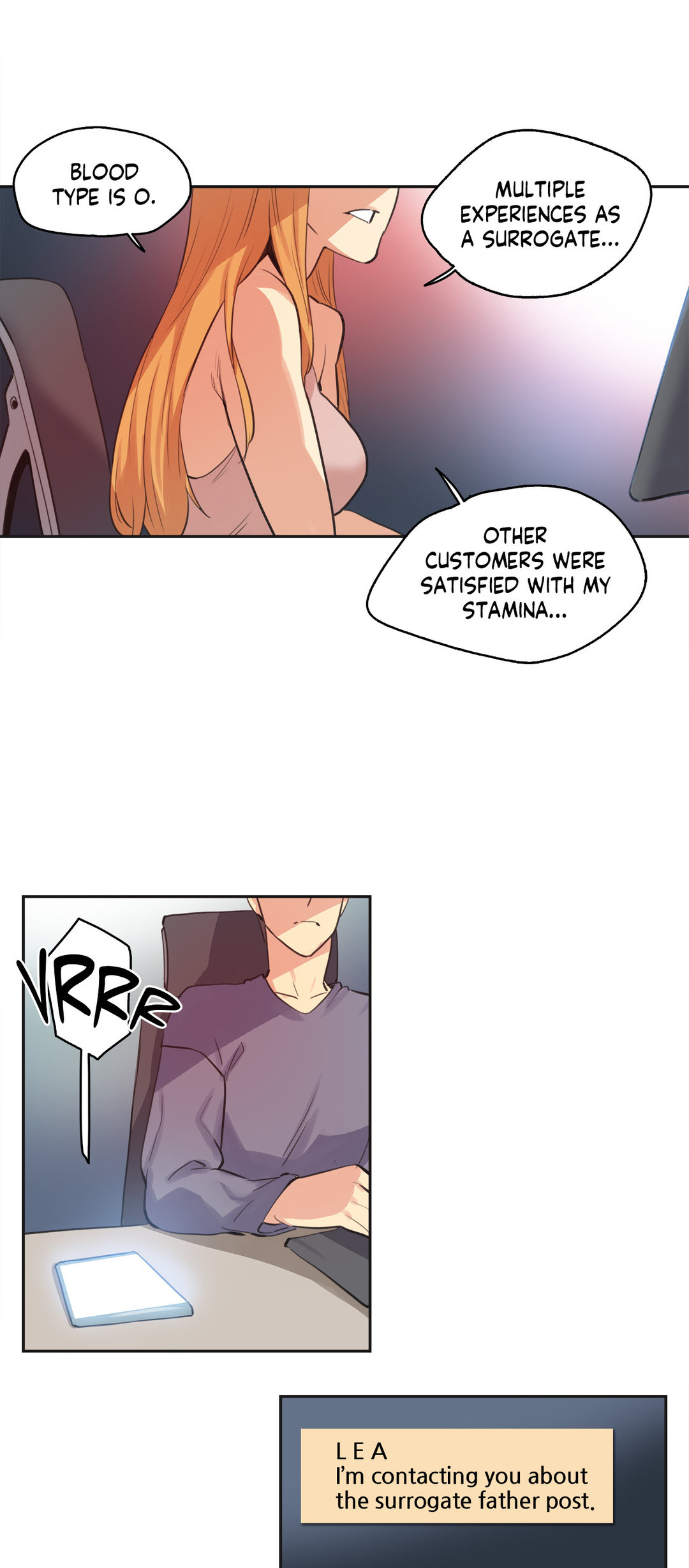 Daddy’s Wild Oats chapter 81 page 23