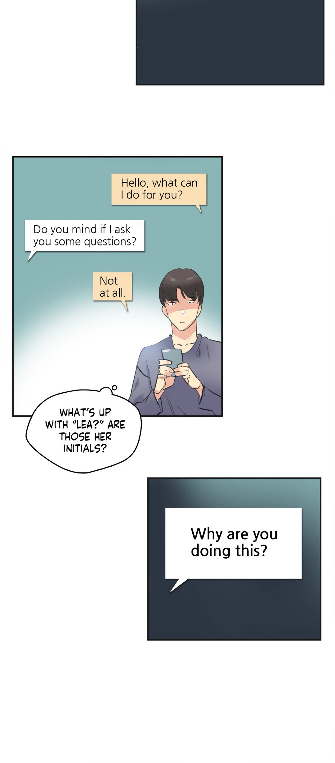 Daddy’s Wild Oats chapter 81 page 24