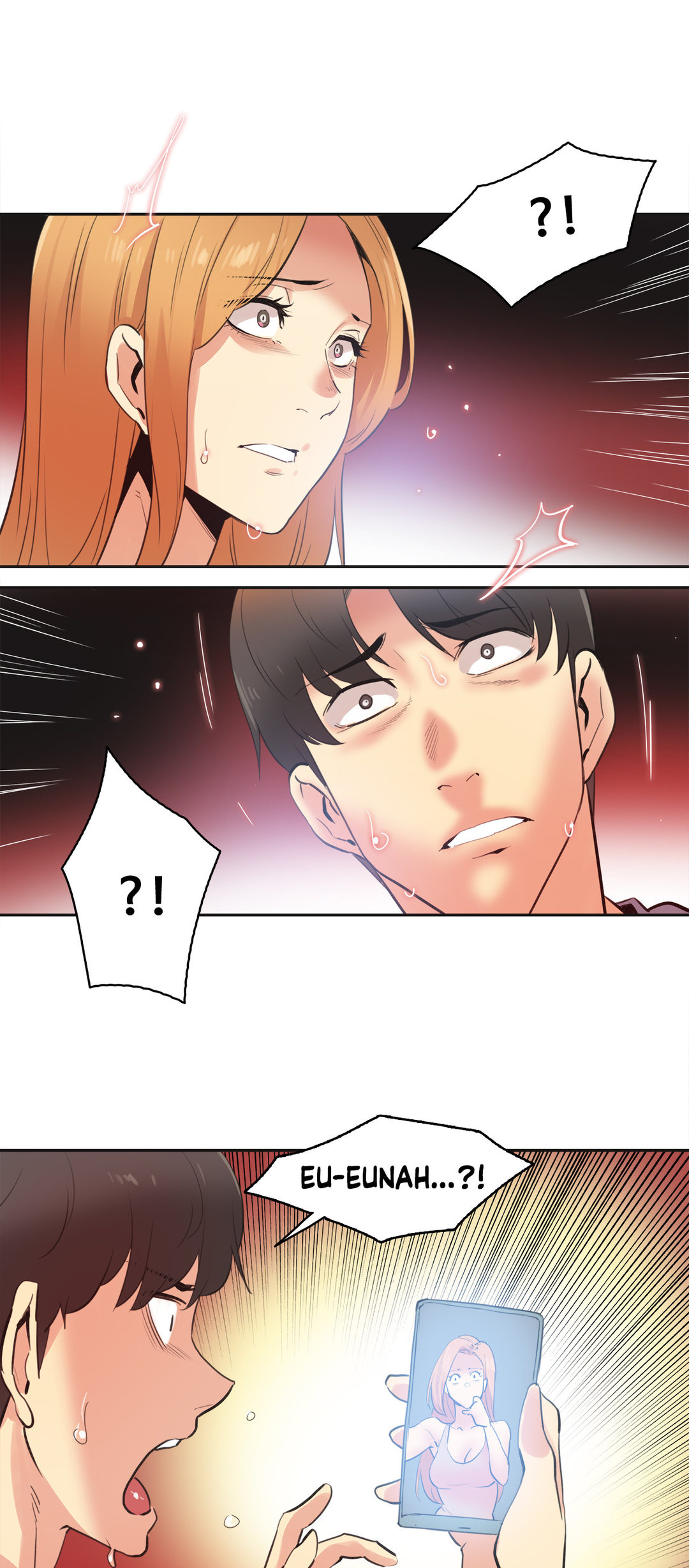Daddy’s Wild Oats chapter 81 page 29