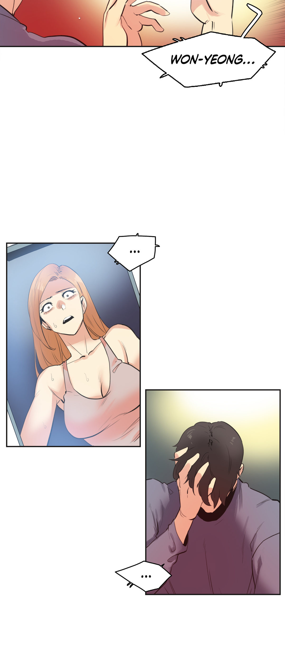 Daddy’s Wild Oats chapter 81 page 30