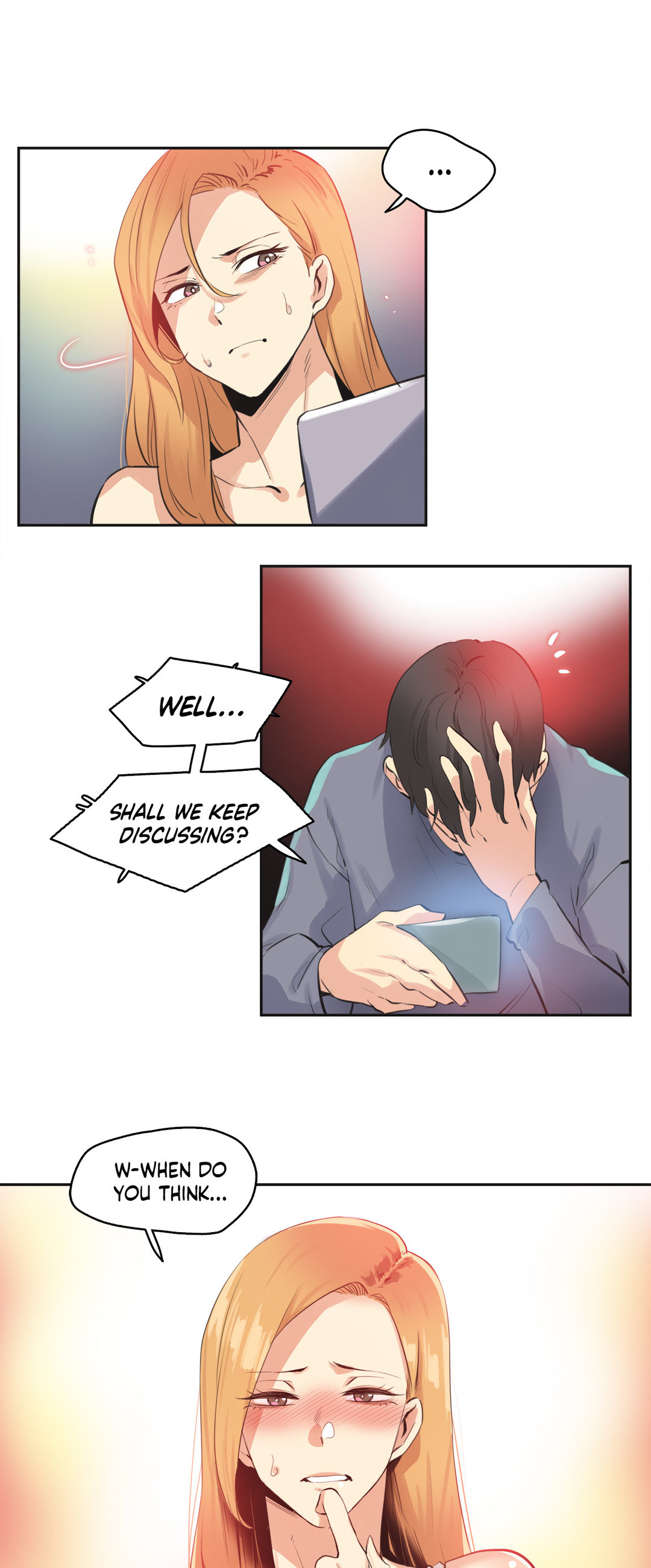 Daddy’s Wild Oats chapter 81 page 31