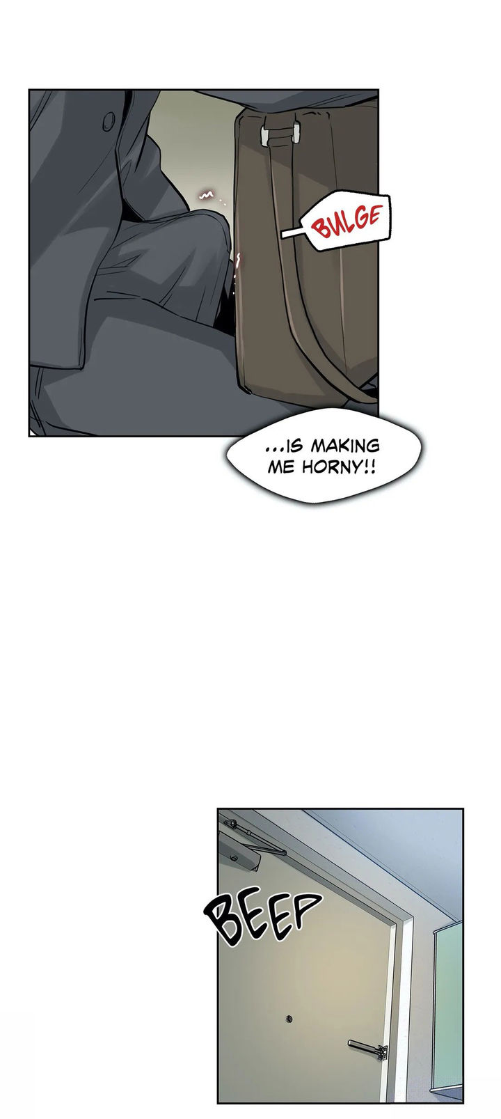 Daddy’s Wild Oats chapter 9 page 23