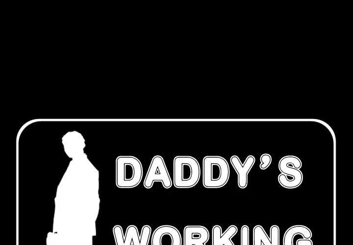 Daddy’s Working chapter 1 page 1