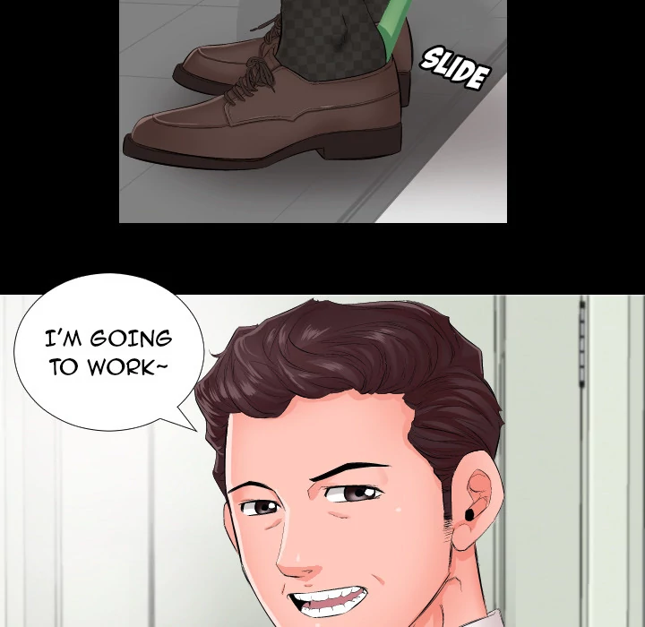 Daddy’s Working chapter 1 page 7