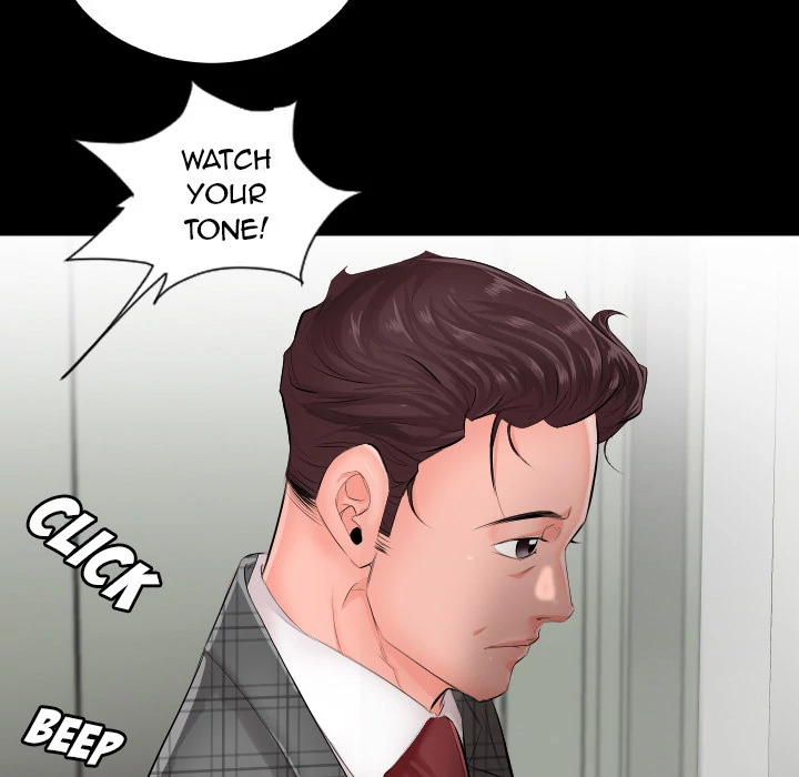 Daddy’s Working chapter 1 page 10