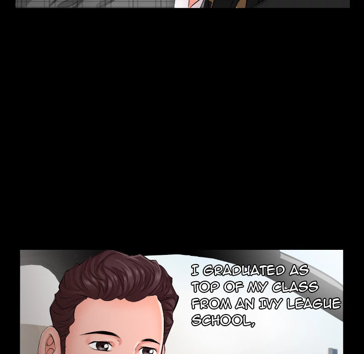 Daddy’s Working chapter 1 page 14