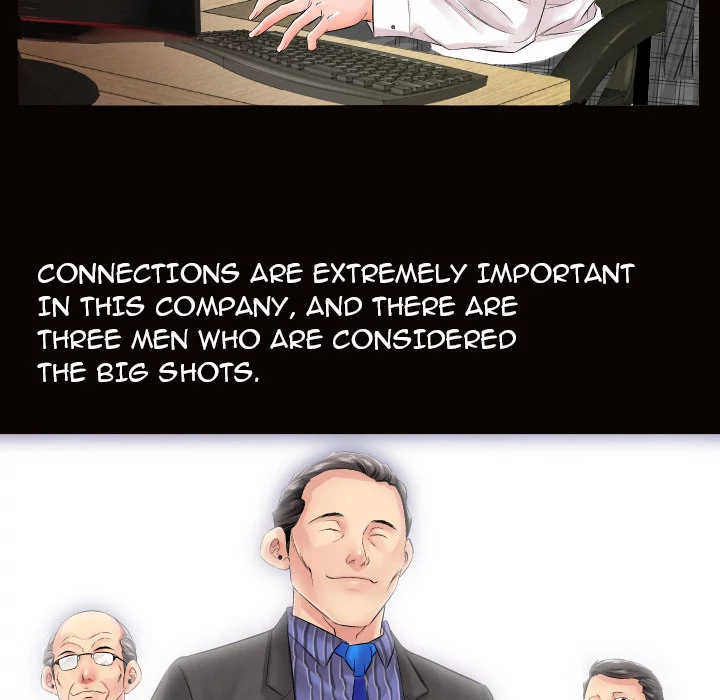 Daddy’s Working chapter 1 page 21