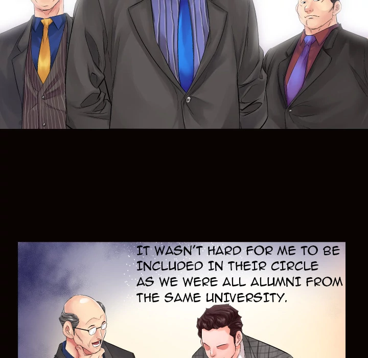 Daddy’s Working chapter 1 page 22