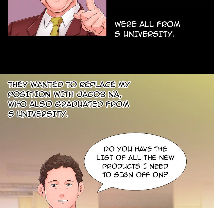 Daddy’s Working chapter 1 page 27