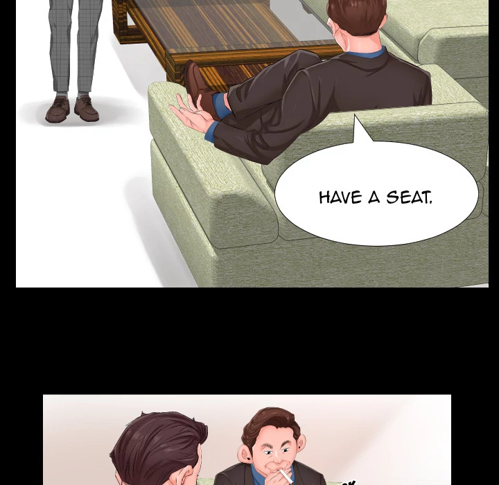 Daddy’s Working chapter 1 page 31