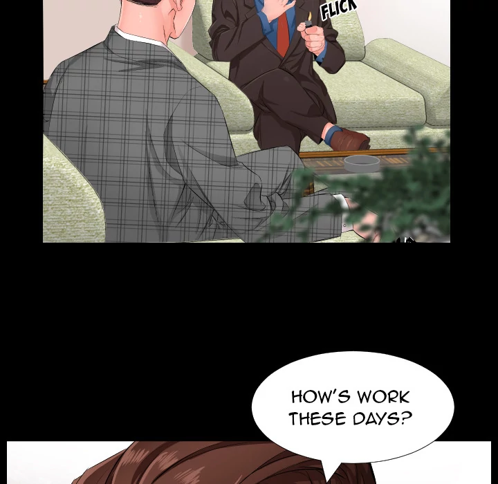 Daddy’s Working chapter 1 page 32