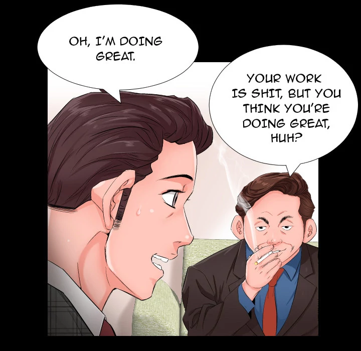 Daddy’s Working chapter 1 page 34