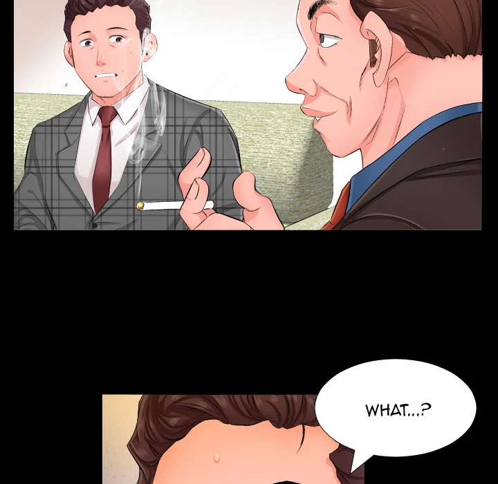 Daddy’s Working chapter 1 page 38