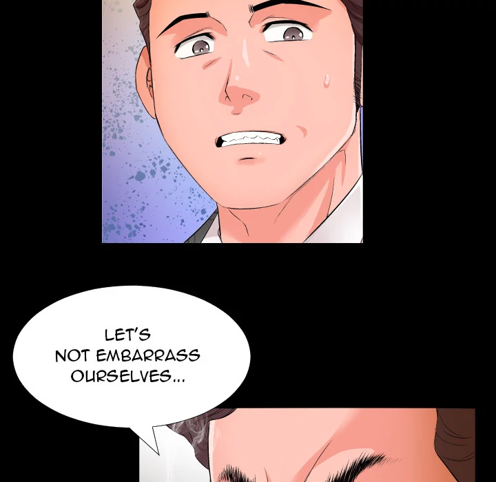 Daddy’s Working chapter 1 page 39