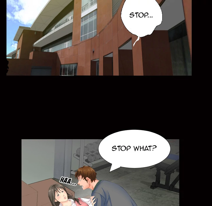 Daddy’s Working chapter 1 page 50