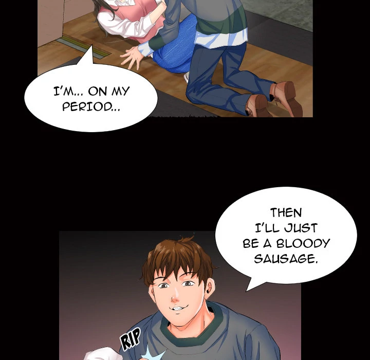 Daddy’s Working chapter 1 page 51