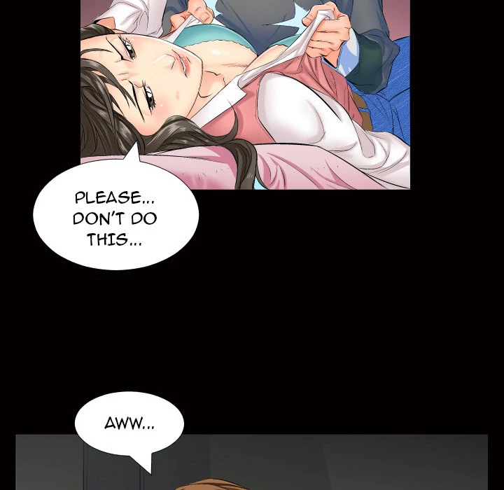 Daddy’s Working chapter 1 page 52