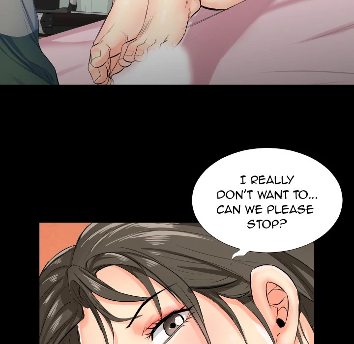 Daddy’s Working chapter 1 page 57