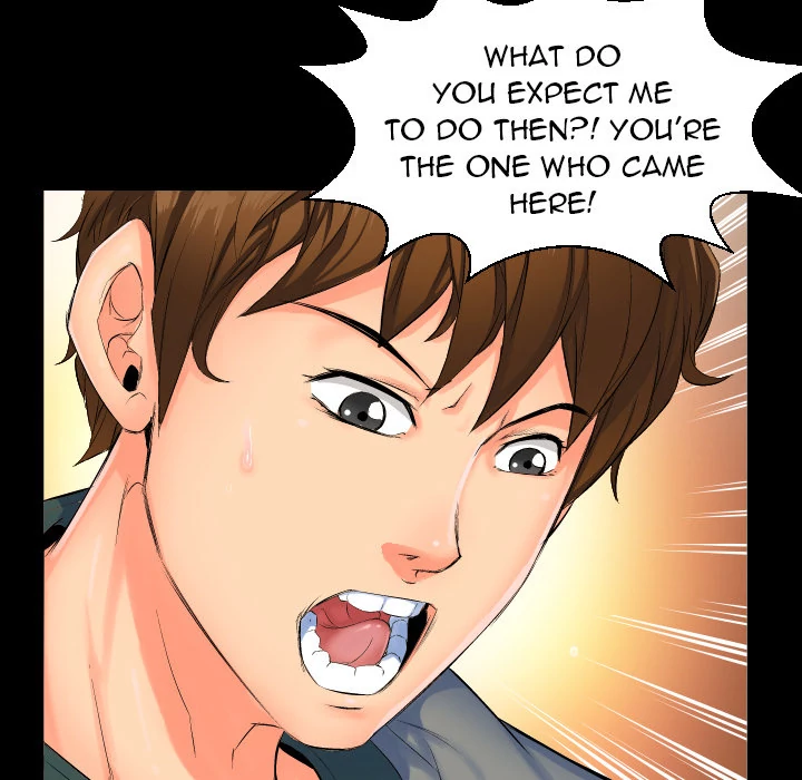Daddy’s Working chapter 1 page 60