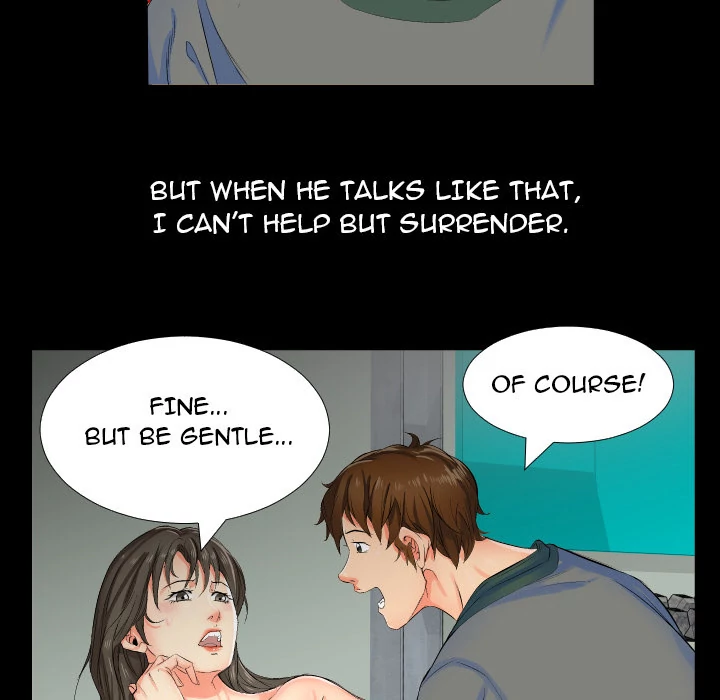 Daddy’s Working chapter 1 page 64
