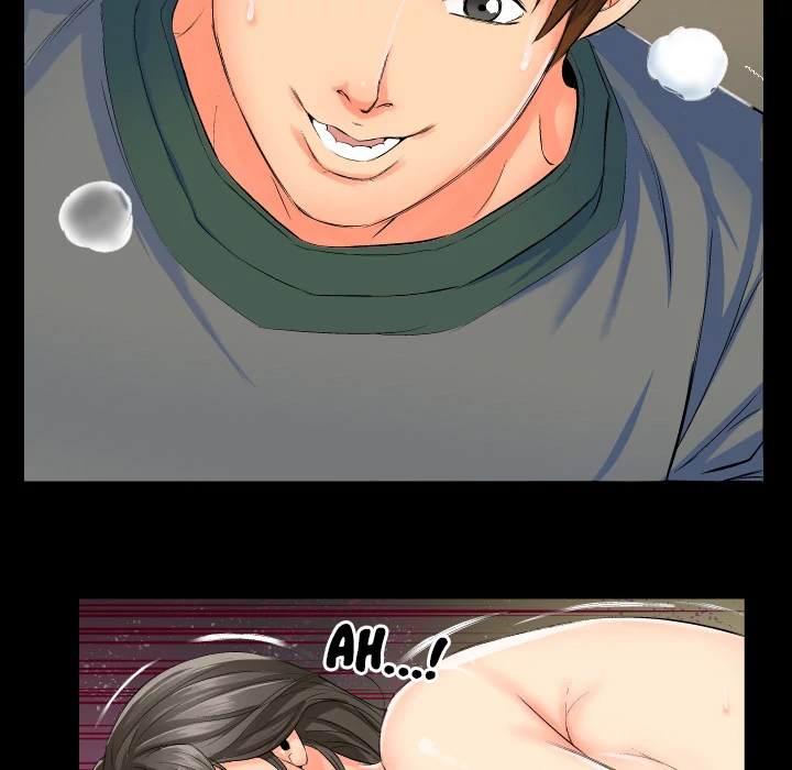 Daddy’s Working chapter 1 page 72