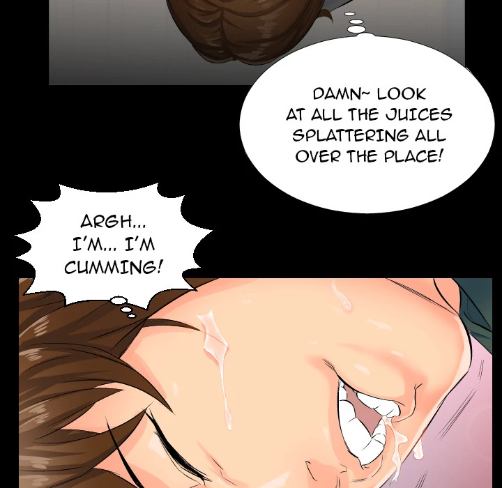 Daddy’s Working chapter 1 page 77