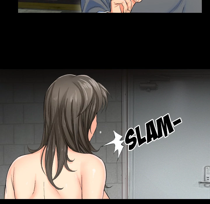 Daddy’s Working chapter 1 page 91