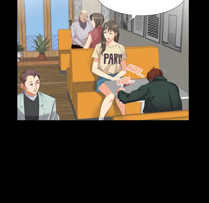 Daddy’s Working chapter 10 page 14
