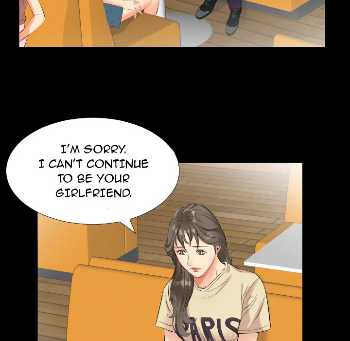 Daddy’s Working chapter 10 page 19