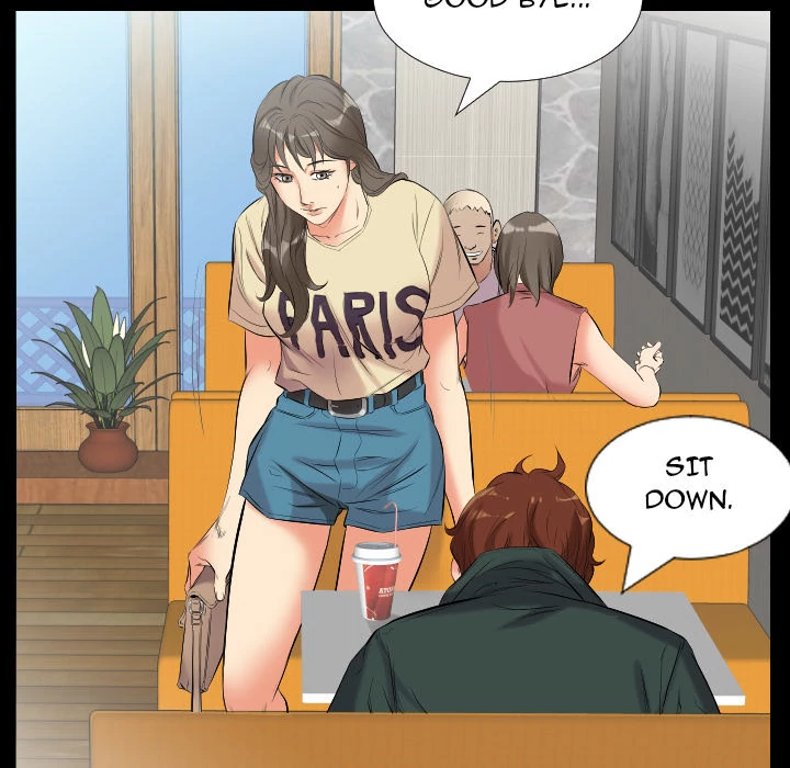 Daddy’s Working chapter 10 page 21