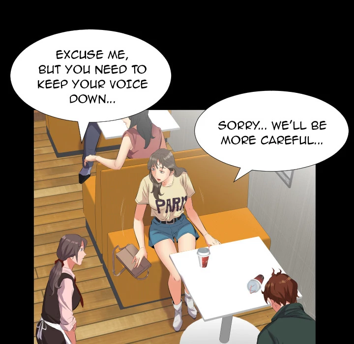 Daddy’s Working chapter 10 page 25