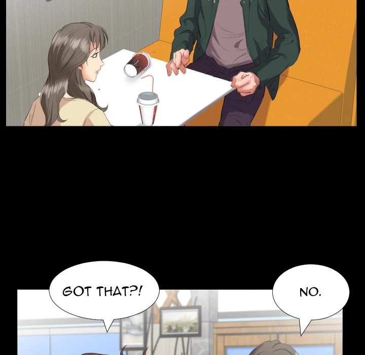 Daddy’s Working chapter 10 page 27