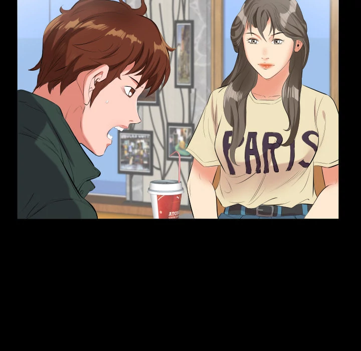 Daddy’s Working chapter 10 page 28