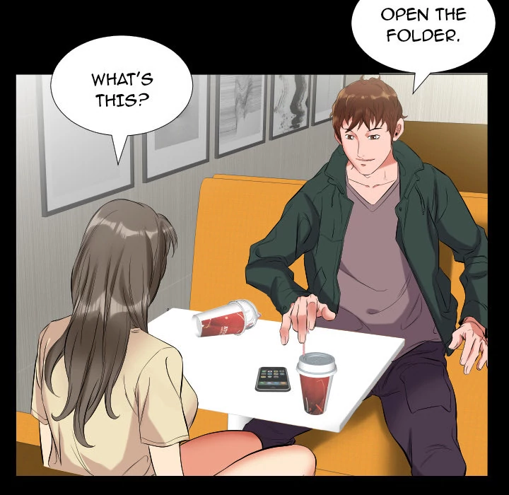 Daddy’s Working chapter 10 page 33
