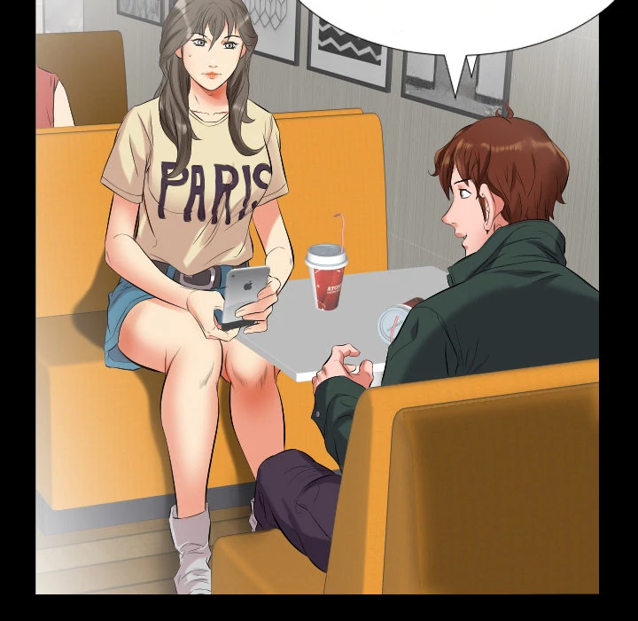 Daddy’s Working chapter 10 page 36