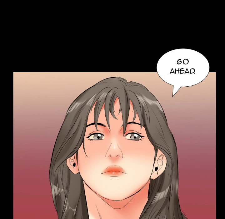 Daddy’s Working chapter 10 page 40