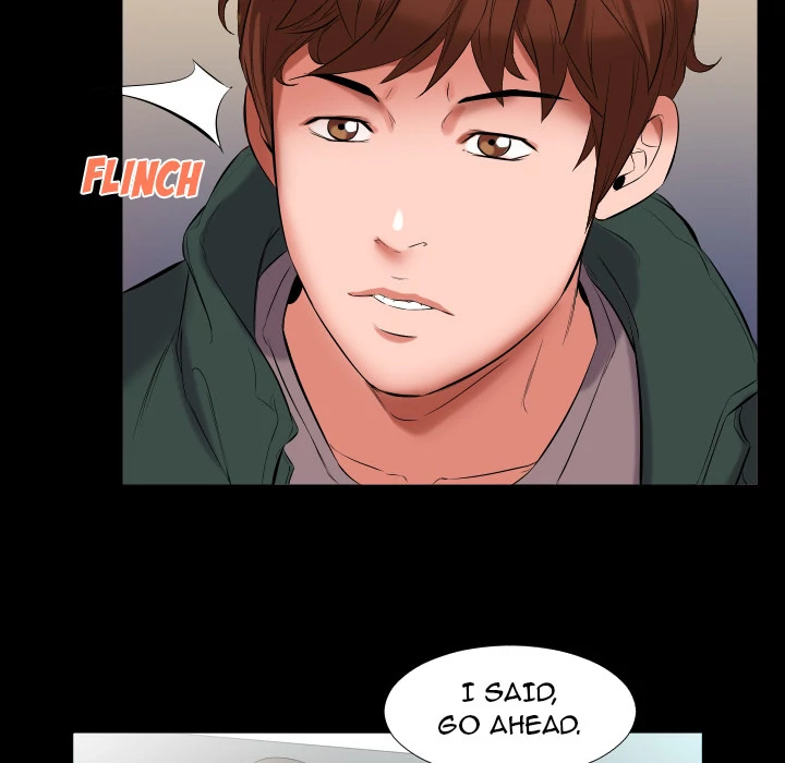 Daddy’s Working chapter 10 page 42